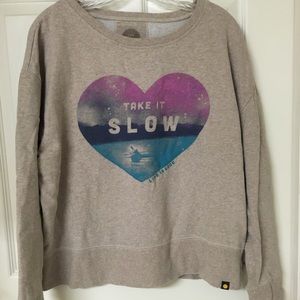 Life's Good Sweatshirt